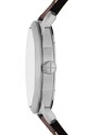 Часы и браслет Fossil FS6081SET серебрянный AA00