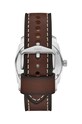 Аксессуары Часы и браслет Fossil FS6081SET серебрянный