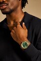 Часы Fossil Everett золотой FS6090