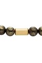 Браслет Fossil Galaxy Beads JF04820710 золотой AA00