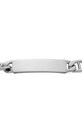 Браслет Fossil JF04823040 серебрянный AA00