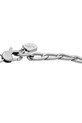 Аксессуары Браслет Fossil JF04823040 серебрянный