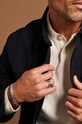 Prsten Fossil JF04826040 srebrna