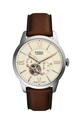 Fossil ceas argintiu ME3266