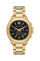 Hodinky Michael Kors zlatá MK9192