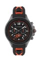 Годинник PLEIN SPORT чорний PS6BA0324