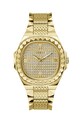 Часы Guess Rebel золотой GW0622G1
