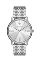 Emporio Armani zegarek srebrny AR11599