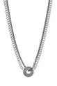 Emporio Armani colier argintiu EGS3093040