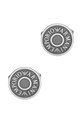 Запонки для манжетів Emporio Armani срібний EGS3095040