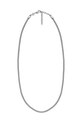 Skagen colier SKJM0234040 argintiu AA00