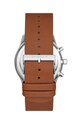 Akcesoria Skagen zegarek SKW6916 brązowy