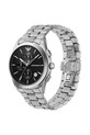 Hodinky Emporio Armani Paolo Chronograph AR11602 stříbrná AA00