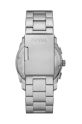 Fossil zegarek FS6079 srebrny AA00