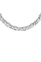 Fossil colier argintiu JA7238040