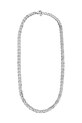 Fossil colier JA7238040 argintiu AA00