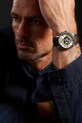 Годинник Fossil ME3264 коричневий