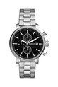 Часы Fossil Rhett серебрянный BQ2851