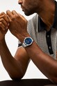 Годинник Fossil срібний BQ2860