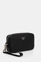 Kozmetická taška Emporio Armani Y4R356.Y138E.NOS čierna AA00