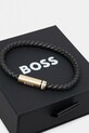 Accesorii BOSS bratara de piele 1580624 negru