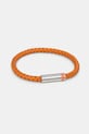 BOSS bratara de piele Gift Box portocaliu 1580625
