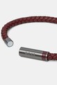 Шкіряний браслет BOSS 1580626 коричневий AA00