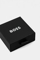 Accesorii BOSS bratara de piele 1580668M bleumarin