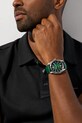 Michael Kors ceas ACCELERATOR 2.0 verde MK9173