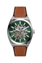 Fossil ceas EVERETT AUTOMATIC SKELETON maro ME3261
