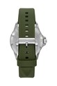 Emporio Armani zegarek zielony AR11638