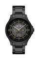 Armani Exchange zegarek czarny AX2460