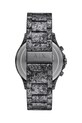 Armani Exchange ceas gri AX2462