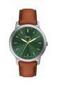 Часы Fossil Minimalist коричневый FS6094