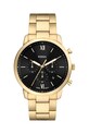 Fossil ceas Neutra Chronograph aur FS6093