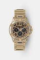 Guess zegarek złoty GW0497G4