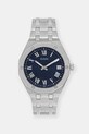 Hodinky Guess stříbrná GW0575G4