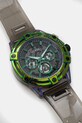Guess zegarek GW0806G5 transparentny AA00