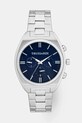 Ura Trussardi METROPOLITAN srebrna R2453159010