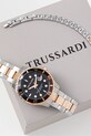 Sat i narukvica Trussardi CITY LIFE srebrna R2453169001