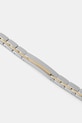 Βραχιόλι Trussardi T-STEEL TJAXV04 ασημί AA00