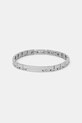 Trussardi bransoletka T-STEEL Gift Box srebrny TJAXV05