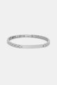 Браслет Trussardi T-STEEL Gift Box серебрянный TJAXV15