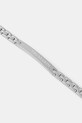 Βραχιόλι Trussardi T-STEEL TJAXV15 ασημί AA00
