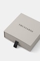 Accesorii Trussardi brățară de piele T-LEATHER TJAXV20 negru