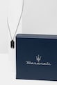 Αξεσουάρ Κολιέ Maserati ICONIC JM424AVD75 μαύρο