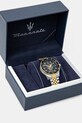Akcesoria Maserati zegarek R8853140009 srebrny