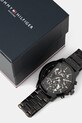 Годинник Tommy Hilfiger чорний 1710478
