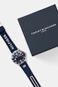 Akcesoria Tommy Hilfiger zegarek dziecięcy 1720016 granatowy