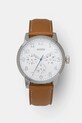 Ρολόι Guess ασημί W0974G1